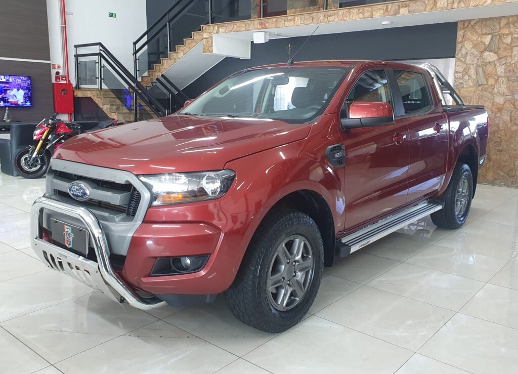 Ford Ranger XLS 2.2 CD 4X4 2019