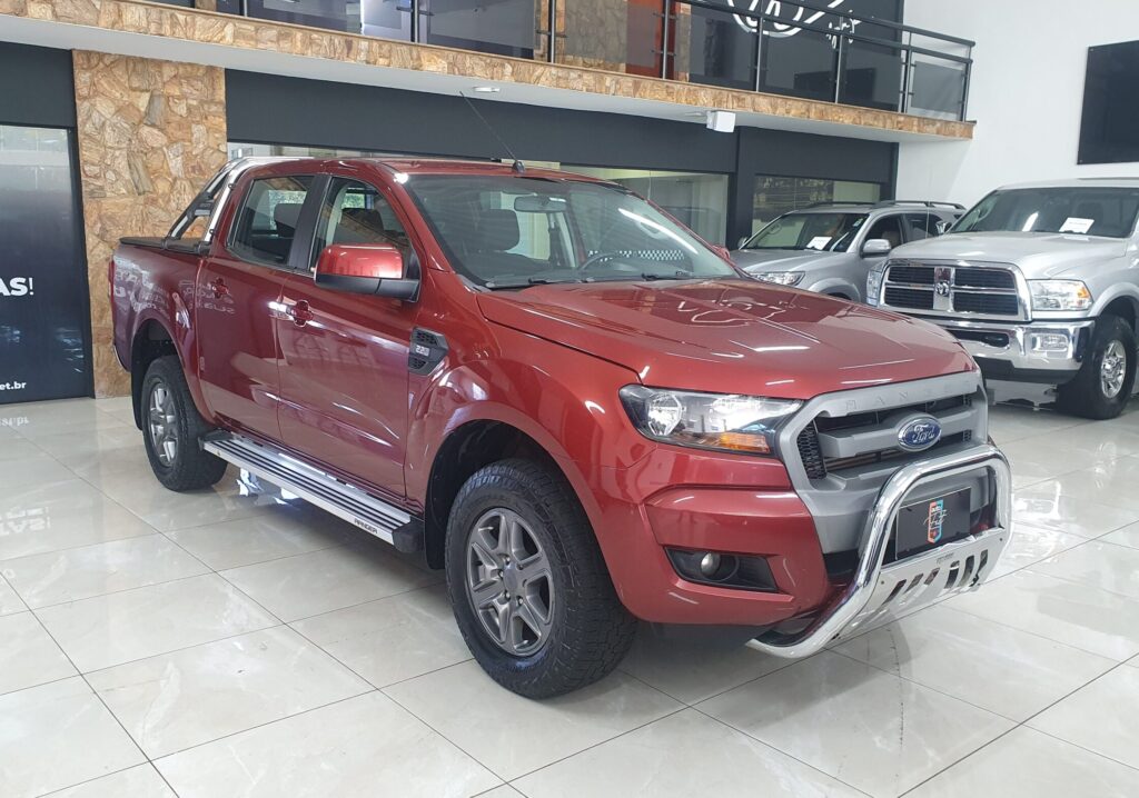 Ford Ranger XLS 2.2 CD 4X4 2019