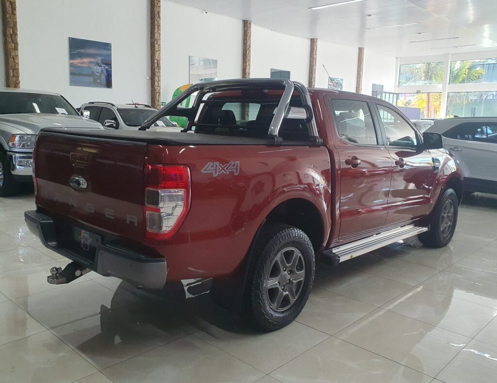 Ford Ranger XLS 2.2 CD 4X4 2019