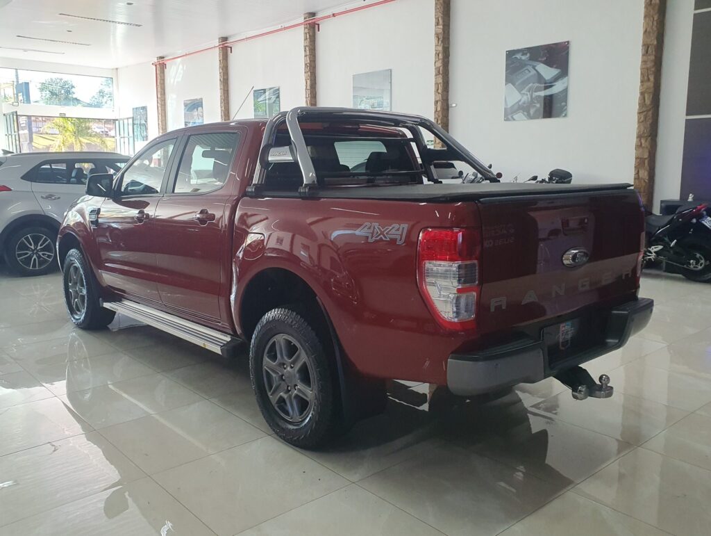 Ford Ranger XLS 2.2 CD 4X4 2019