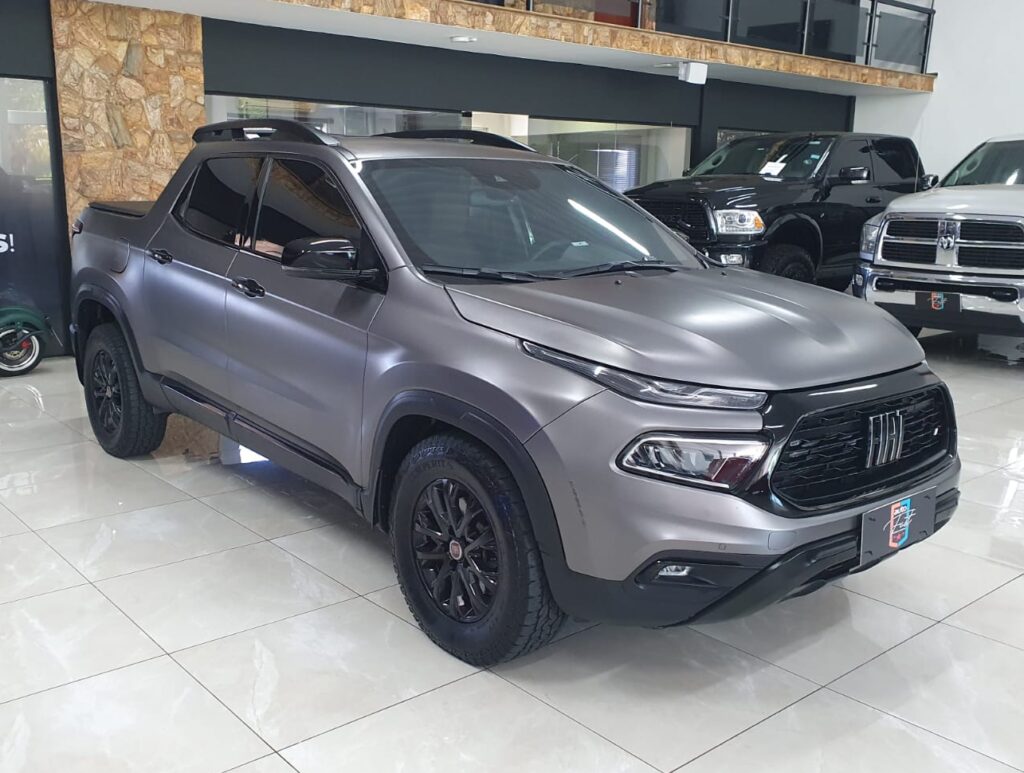 Fiat Toro Ranch 2.0 4×4 2022 BLINDADA