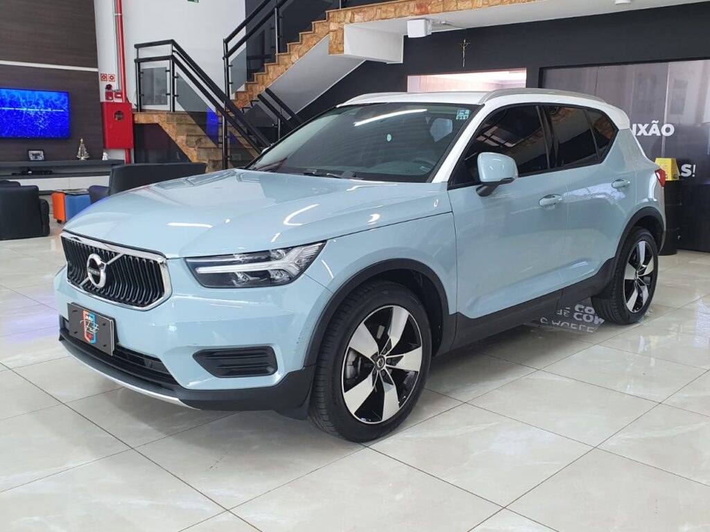 Volvo XC40 Momentum T5 2.0 2018