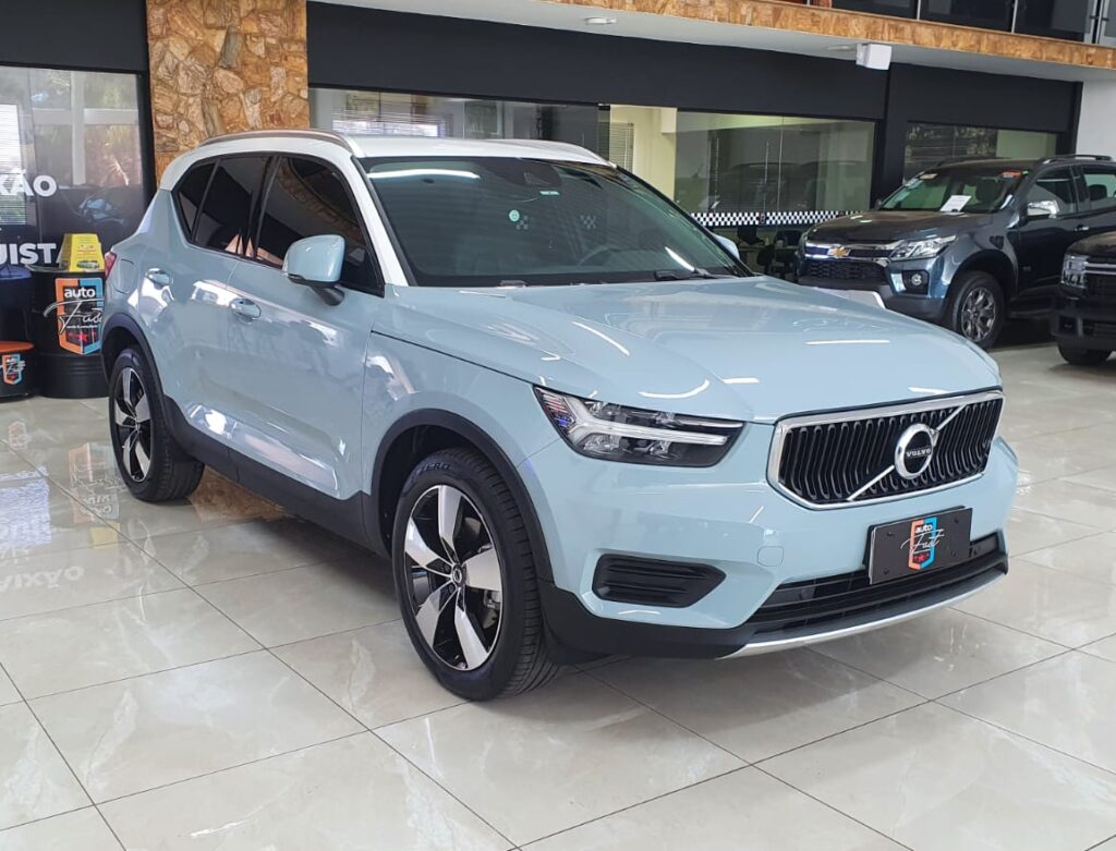 Volvo XC40 Momentum T5 2.0 2018