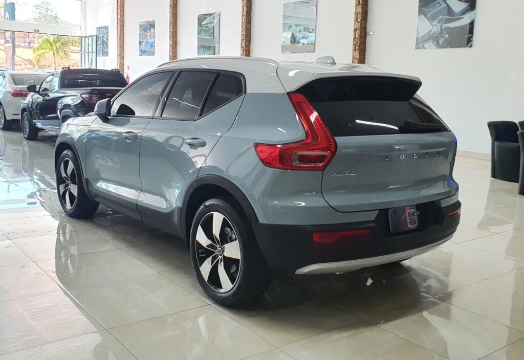 Volvo XC40 Momentum T5 2.0 2018