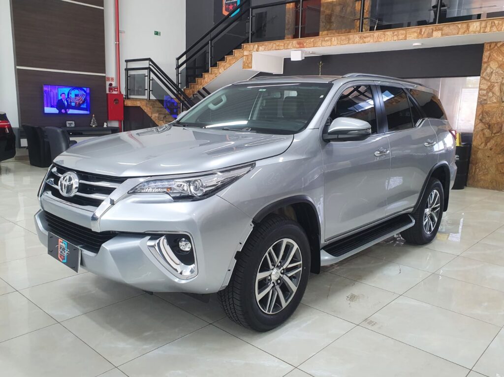 Toyota SW4 SRX 2.8 Turbo 2019