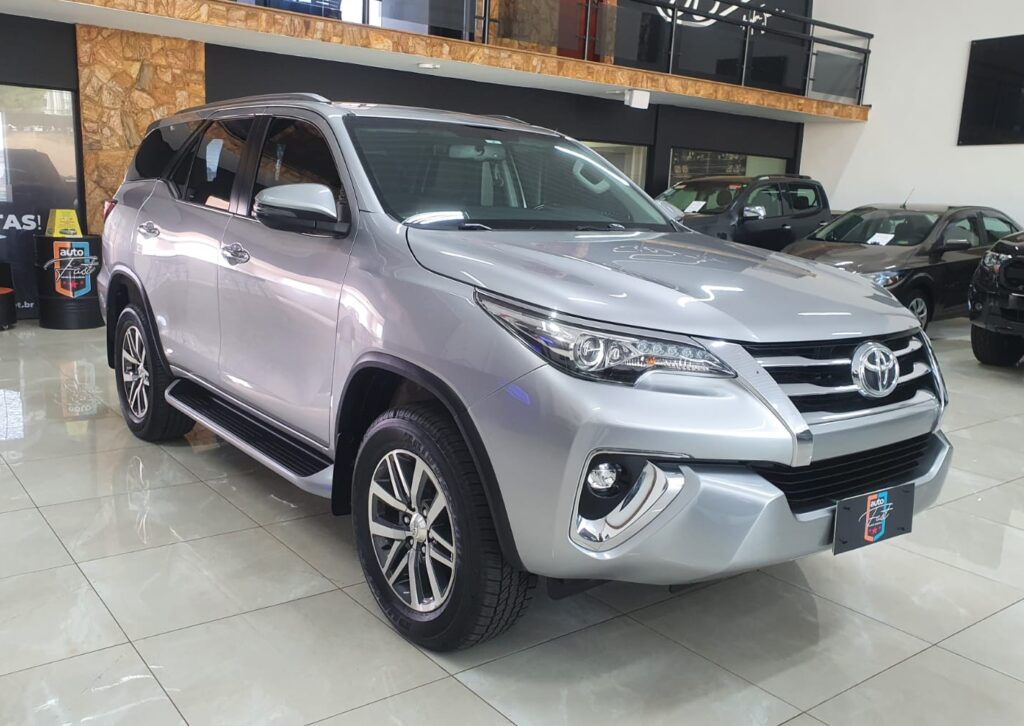 Toyota SW4 SRX 2.8 Turbo 2019