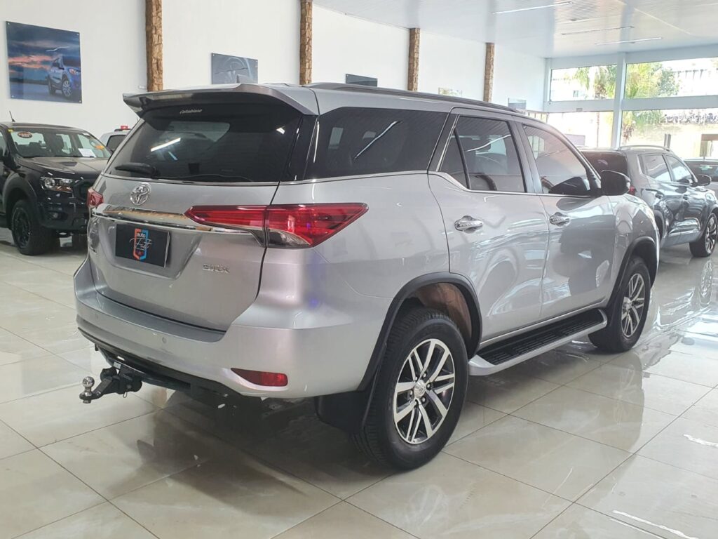 Toyota SW4 SRX 2.8 Turbo 2019