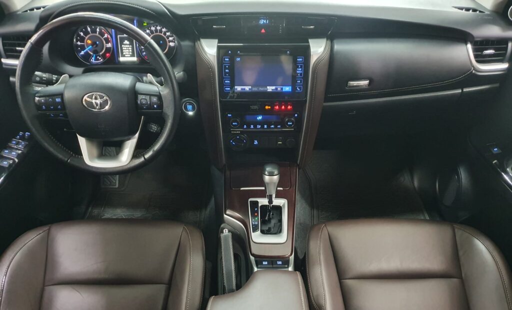 Toyota SW4 SRX 2.8 Turbo 2019