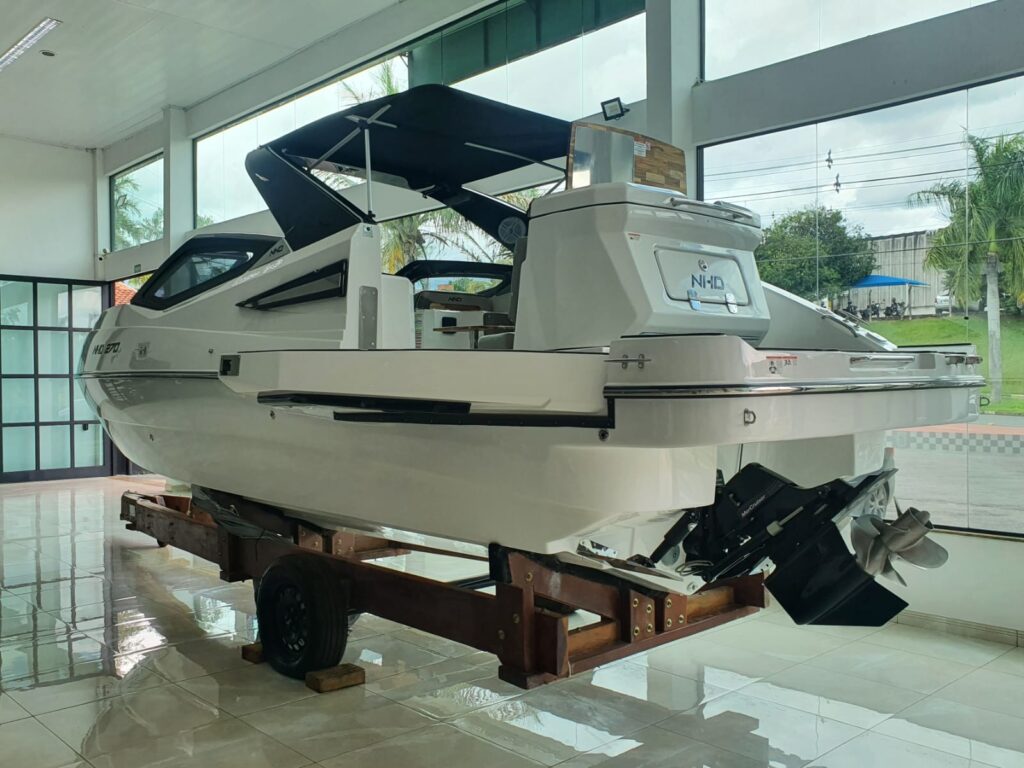 Barco NHD BOATS 270 OpenDeck 2024