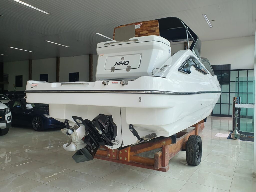 Barco NHD BOATS 270 OpenDeck 2024