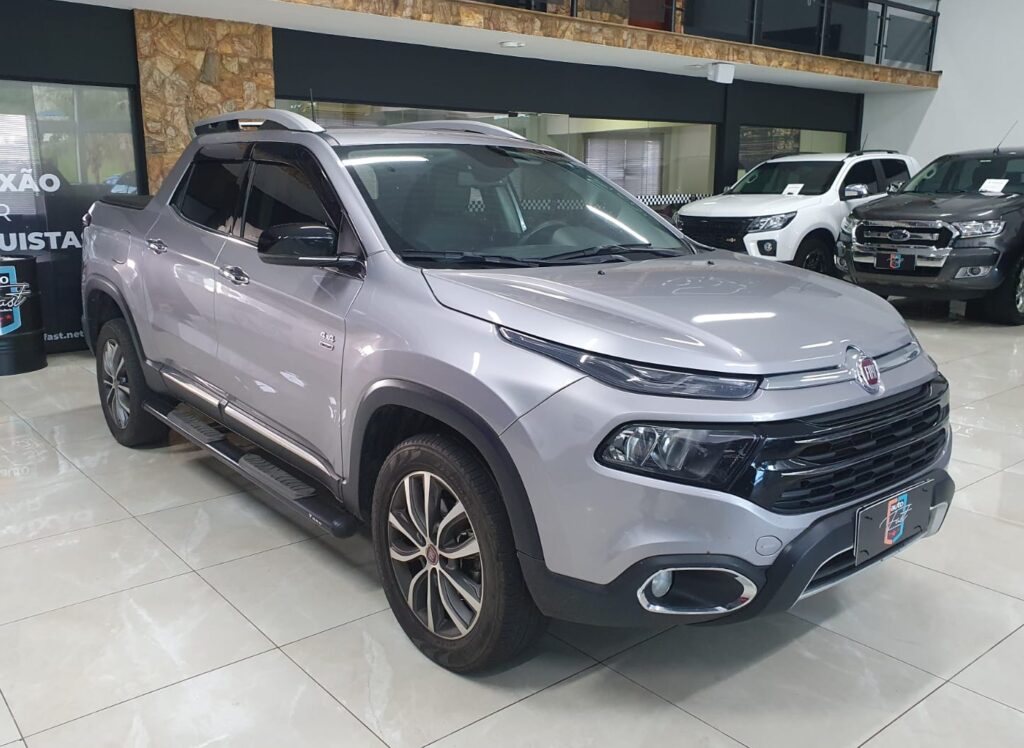 Fiat Toro Volcano 2.0 4×4 2021