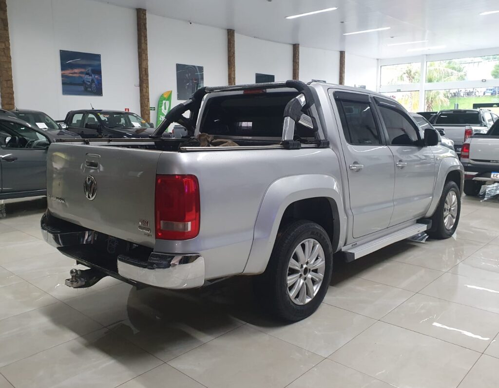 Volkswagen Amarok Highline 2.0 4×4 CD 2012