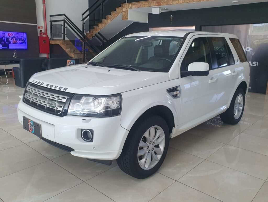 Land Rover Freelander SE 2.2 SD4 2015