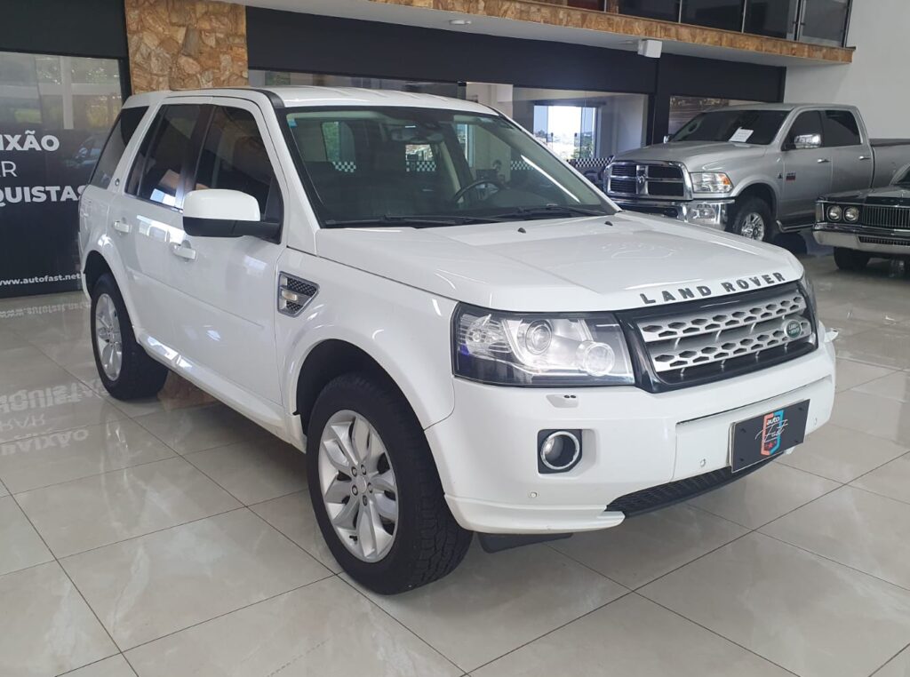 Land Rover Freelander SE 2.2 SD4 2015