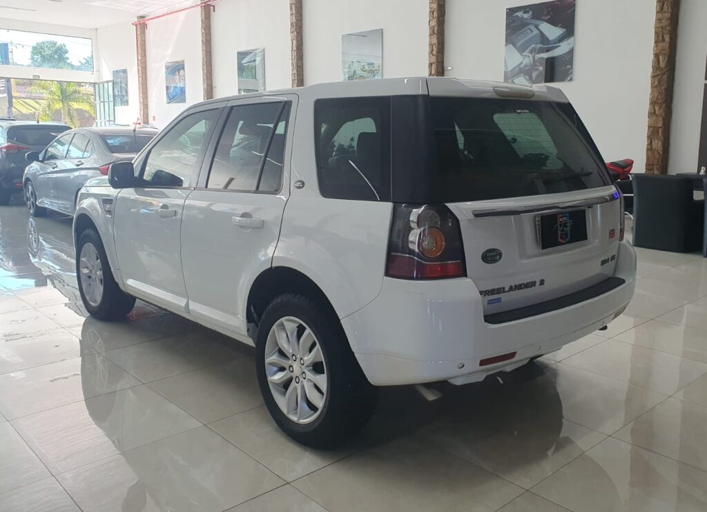 Land Rover Freelander SE 2.2 SD4 2015