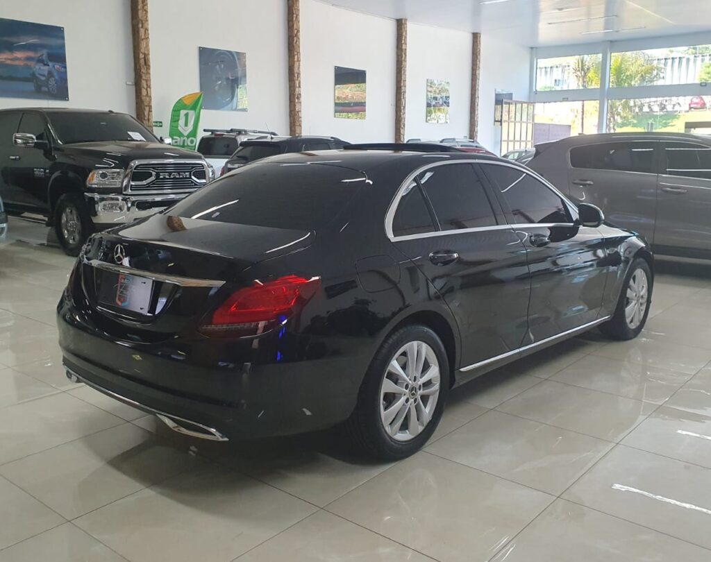 Mercedes-Benz C200 EQ Boost 1.5 2019