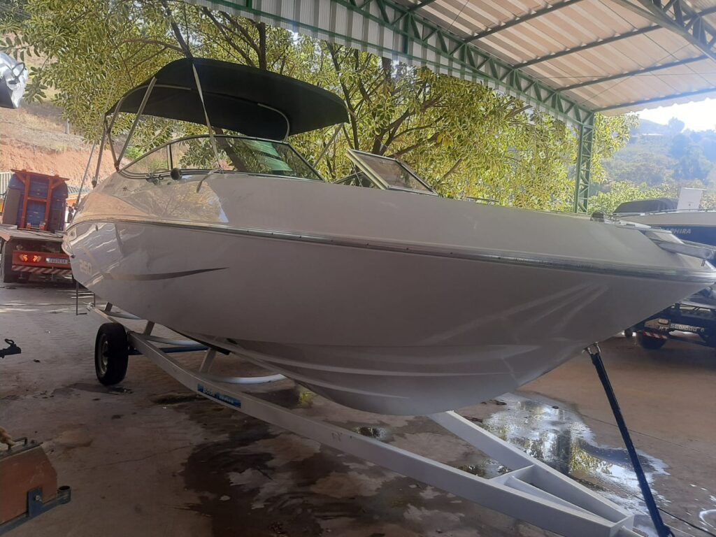 Barco Ventura 250 Comfort 2010