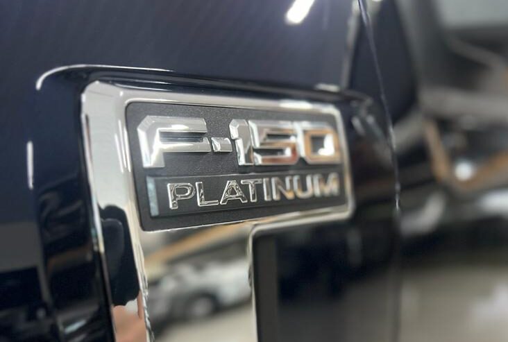 Ford F-150 Platinum 5.0 V8 2023