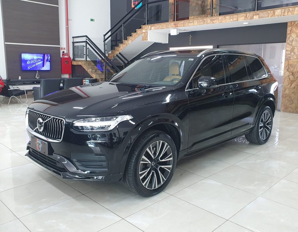 Volvo XC90 Momentum T6 2.0 2020