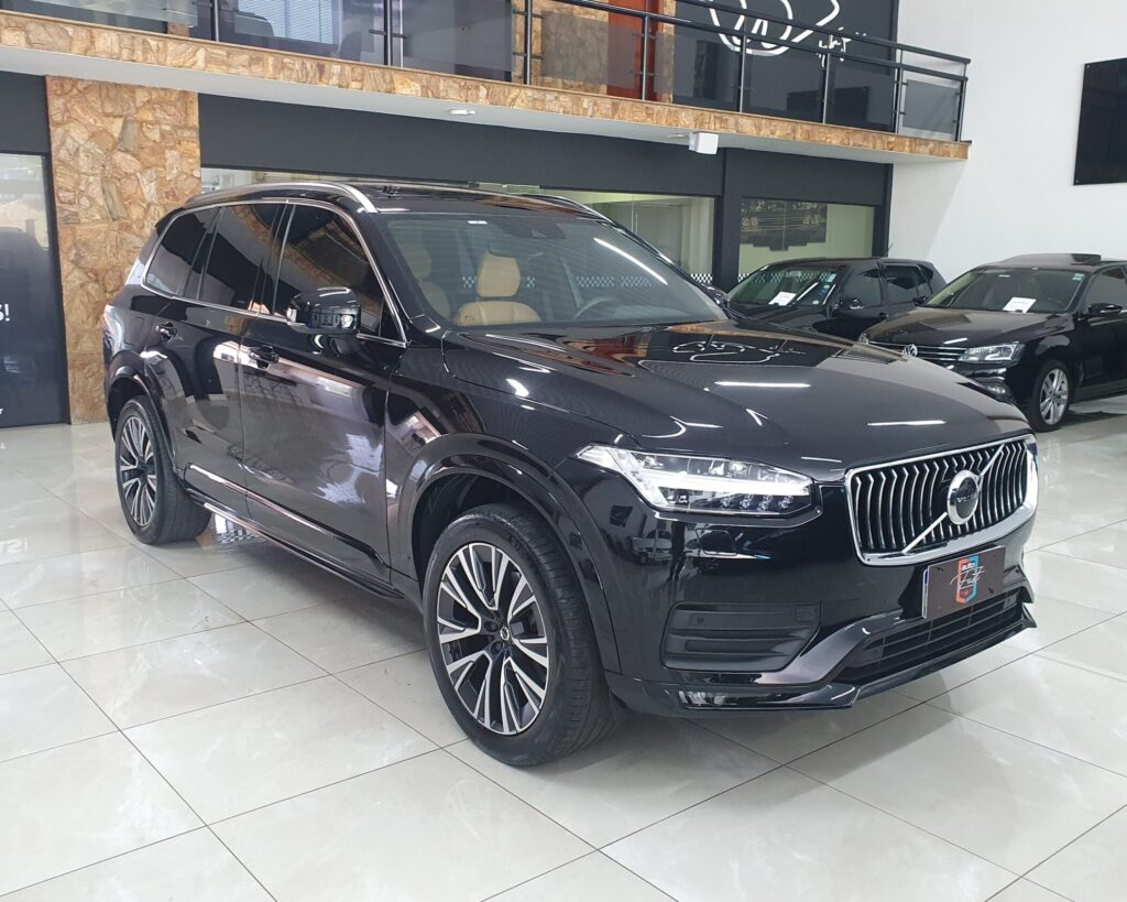 Volvo XC90 Momentum T6 2.0 2020