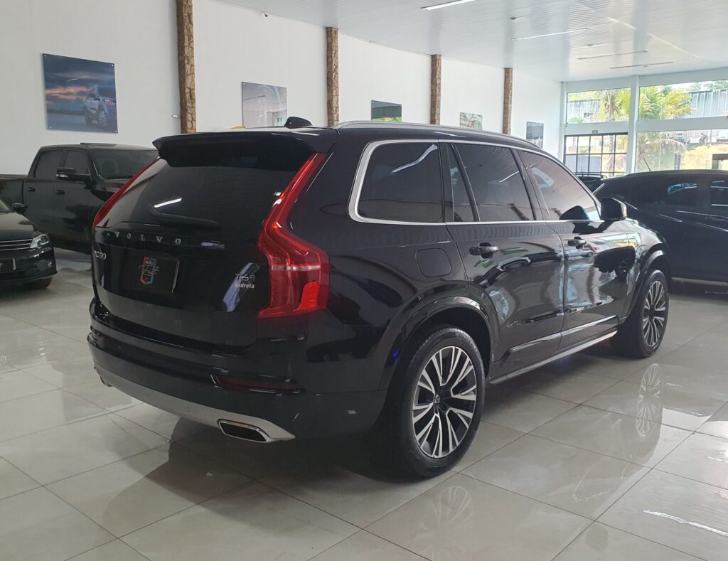 Volvo XC90 Momentum T6 2.0 2020