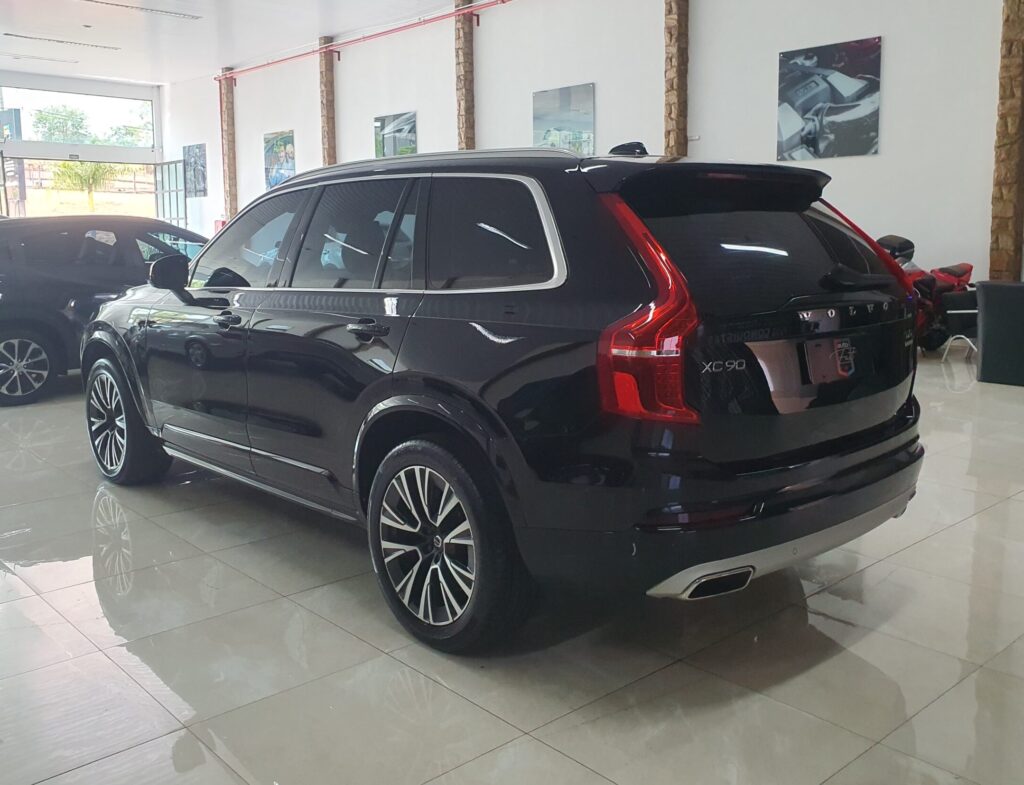 Volvo XC90 Momentum T6 2.0 2020