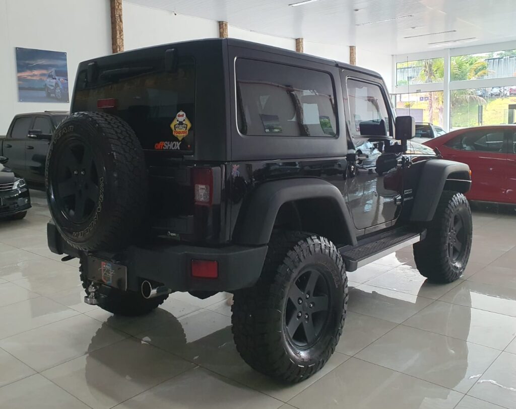 Jeep Wrangler Sport 3.6 V6 2014