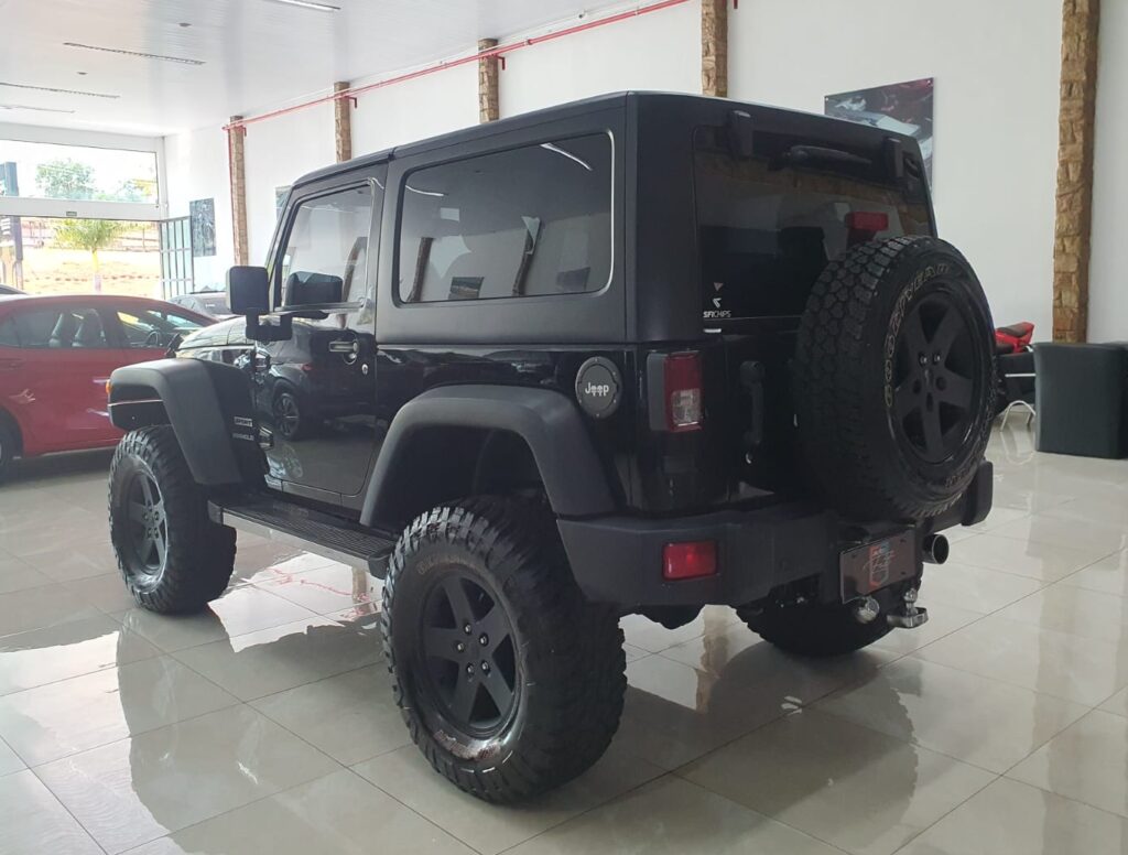 Jeep Wrangler Sport 3.6 V6 2014