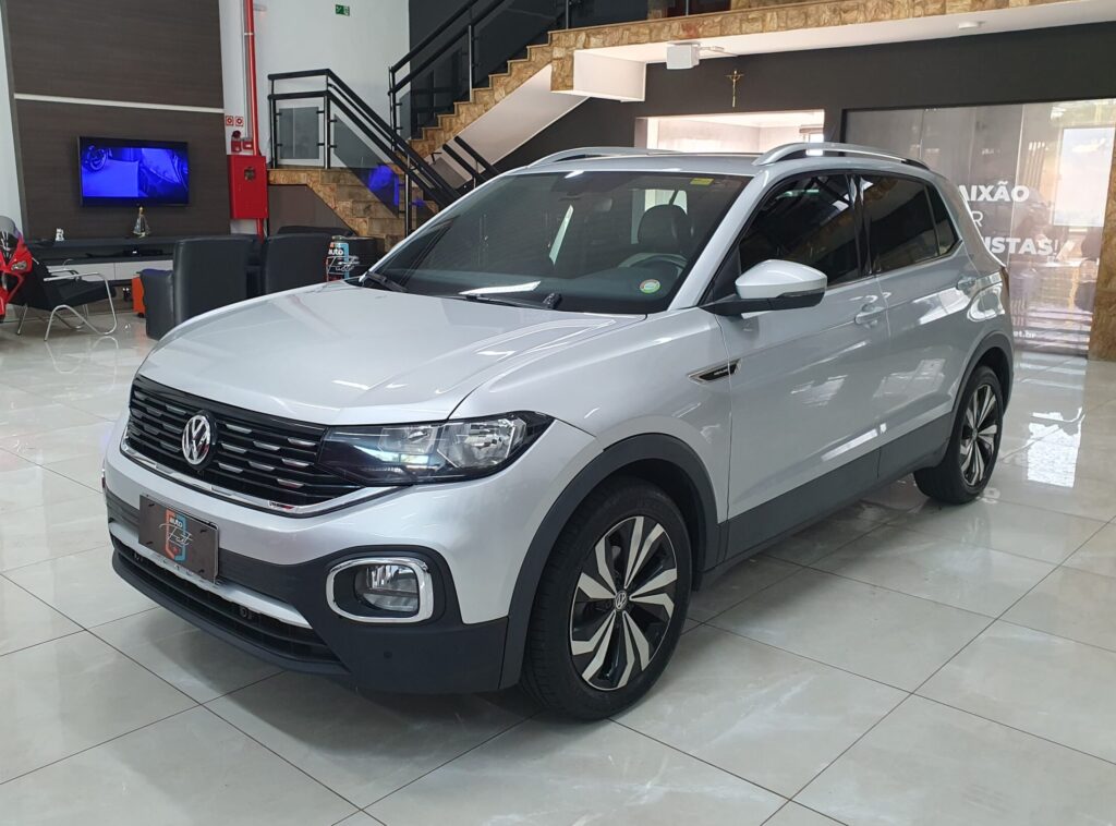 Volkswagen T-Cross 1.4 Highline 250 TSI 2021