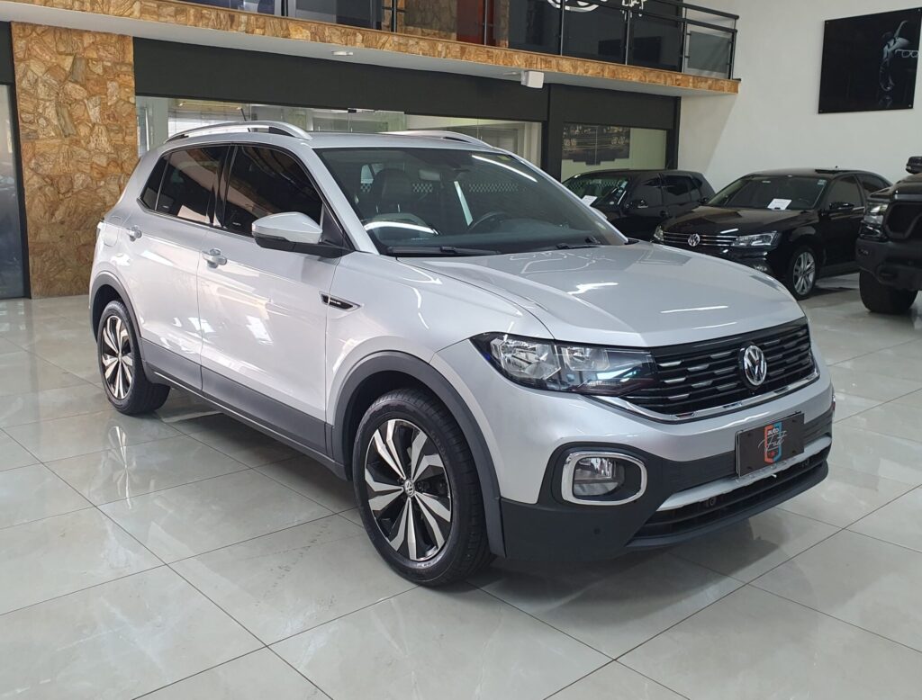 Volkswagen T-Cross 1.4 Highline 250 TSI 2021