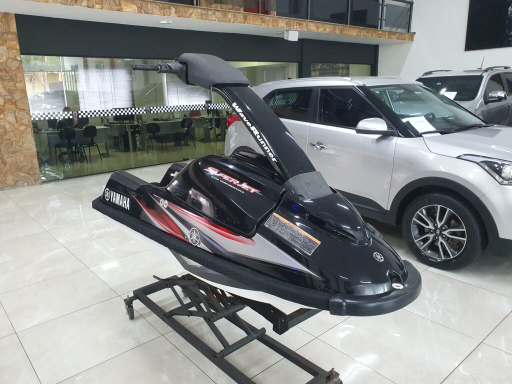 Jet-Ski Yamaha Waverunner 2Tempos 2005