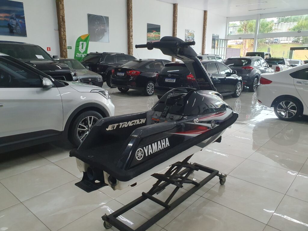 Jet-Ski Yamaha Waverunner 2Tempos 2005