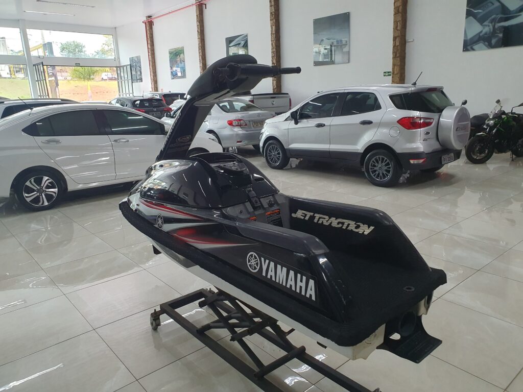 Jet-Ski Yamaha Waverunner 2Tempos 2005