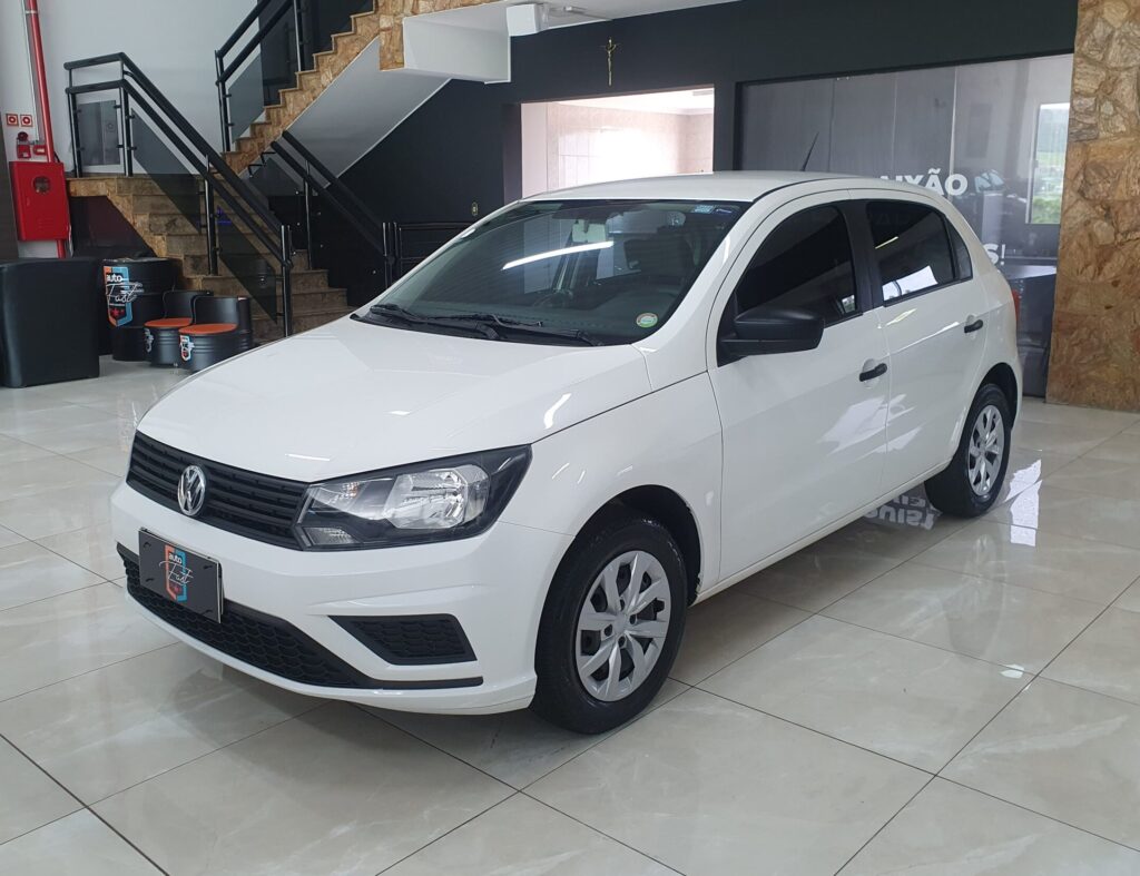 Volkswagen Gol 1.0 2019