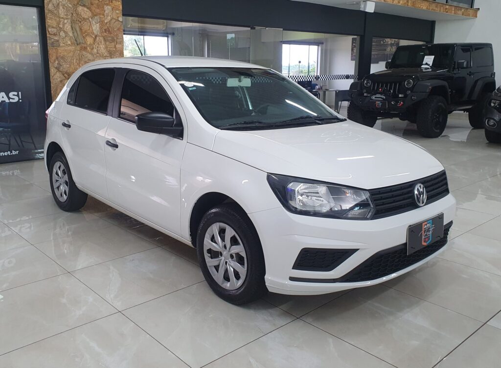 Volkswagen Gol 1.0 2019