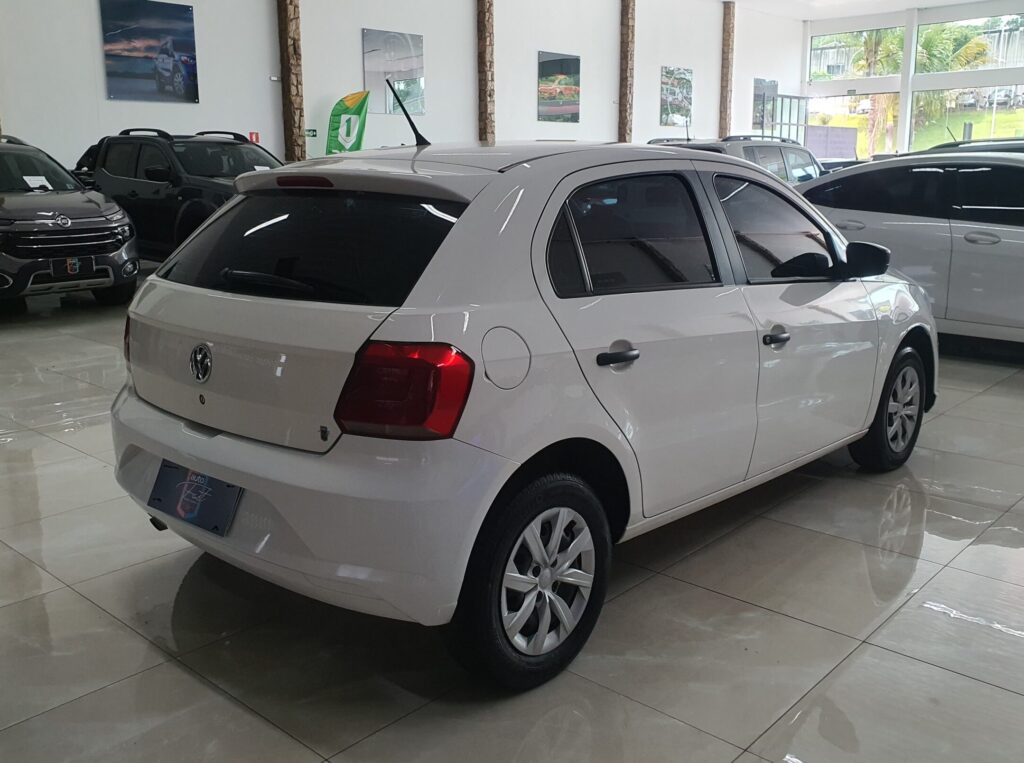 Volkswagen Gol 1.0 2019