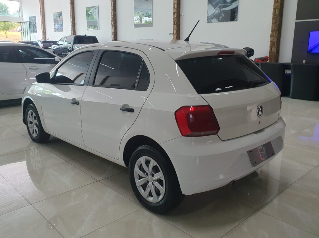 Volkswagen Gol 1.0 2019