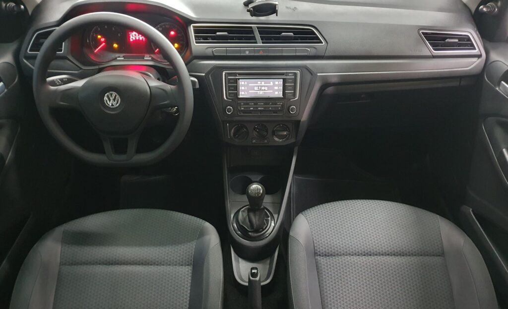 Volkswagen Gol 1.0 2019