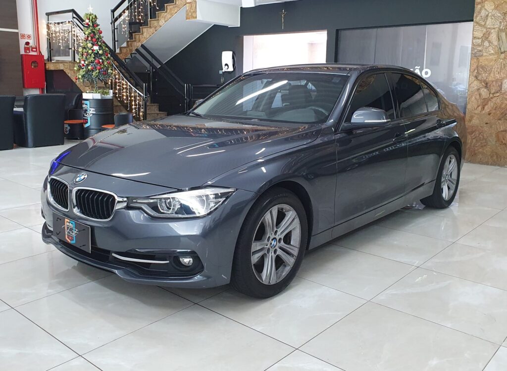 BMW 320i Active Flex 2.0 2016