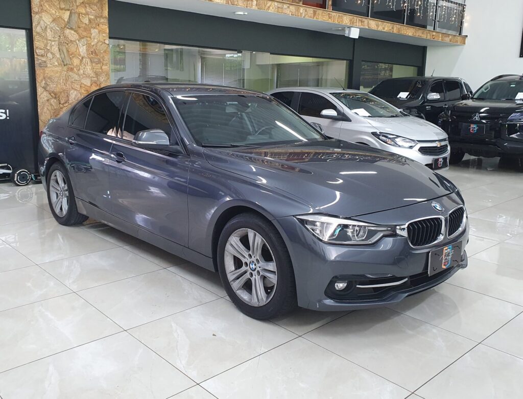 BMW 320i Active Flex 2.0 2016