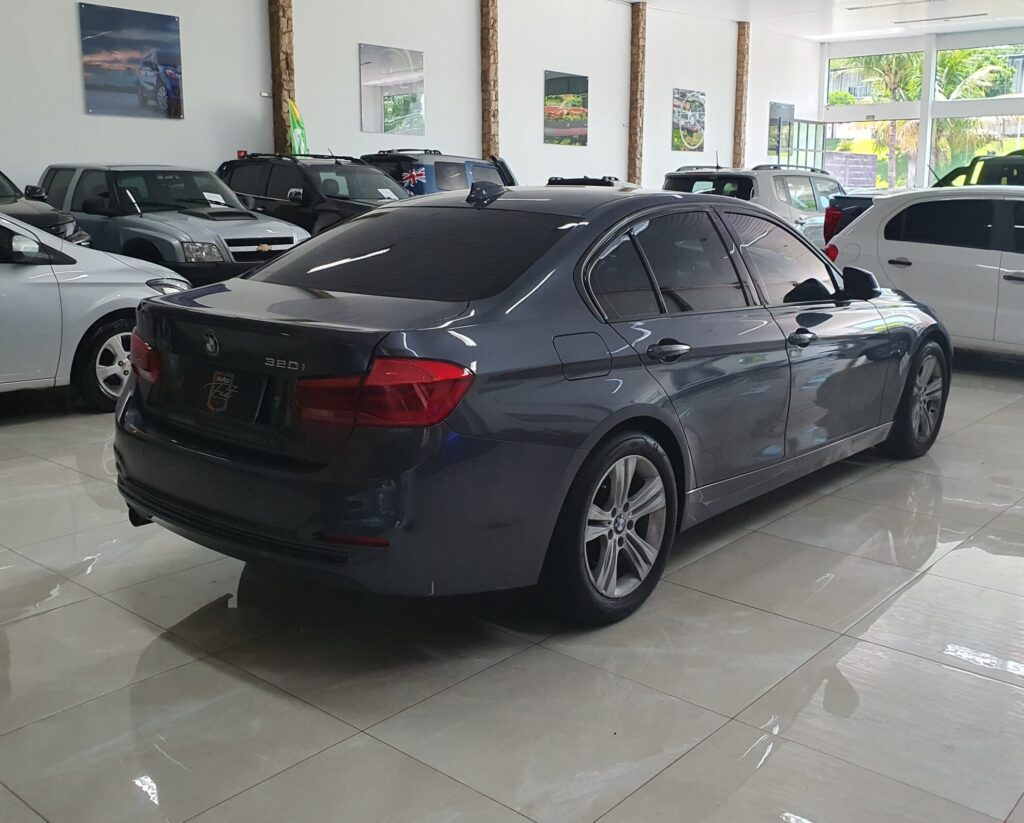 BMW 320i Active Flex 2.0 2016