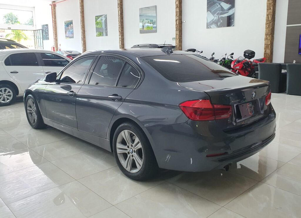 BMW 320i Active Flex 2.0 2016