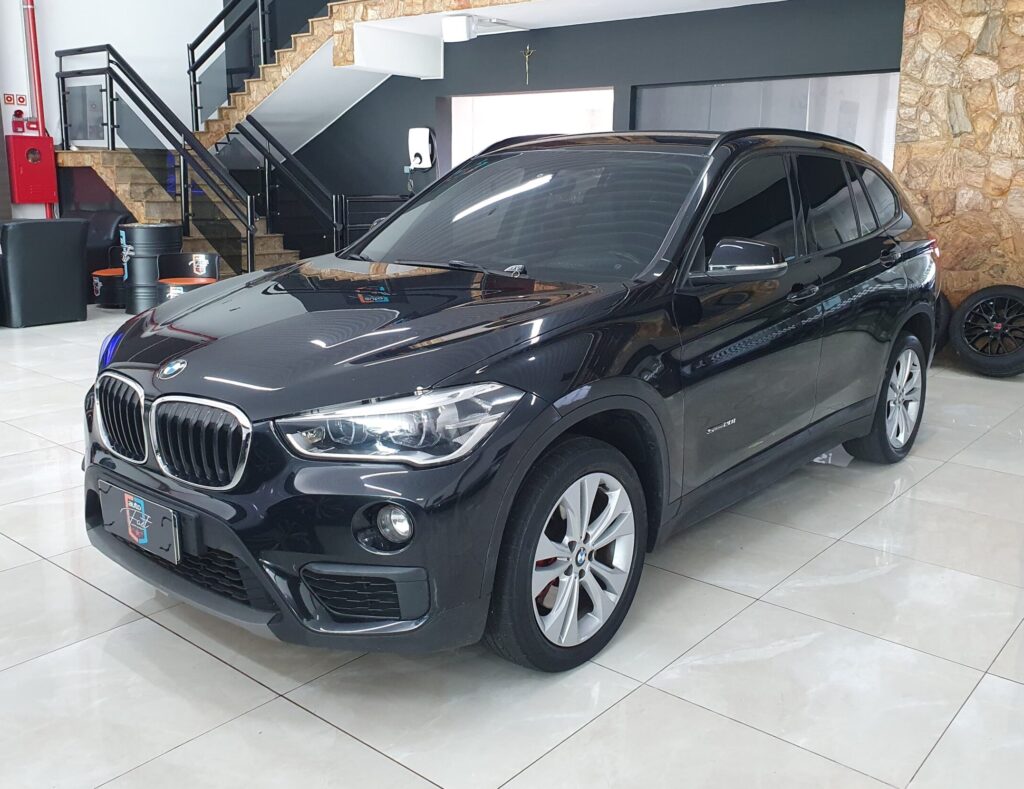 BMW X1 sDrive 20i Active 2.0 2016