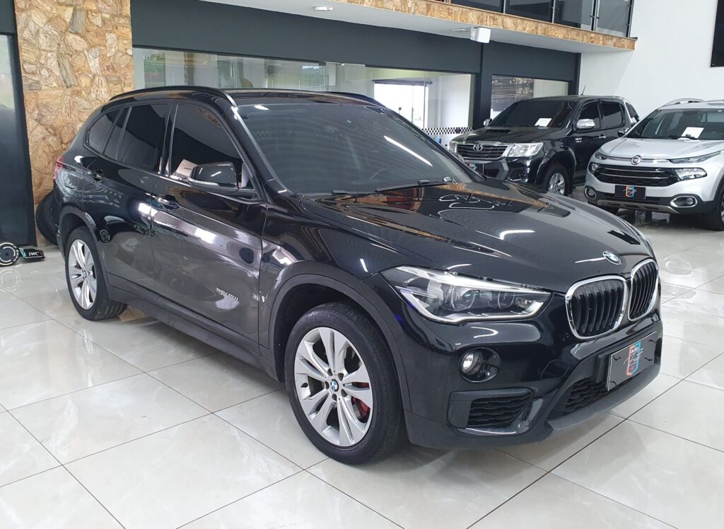 BMW X1 sDrive 20i Active 2.0 2016