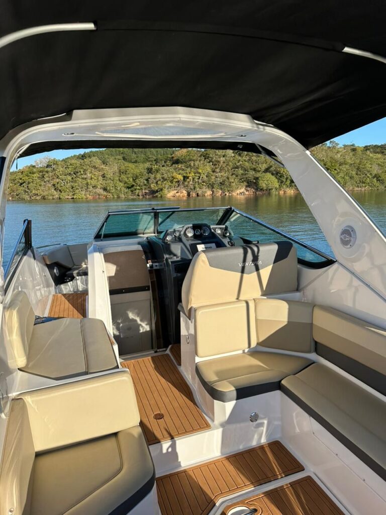 Barco Ventura 300 Crossover 2021