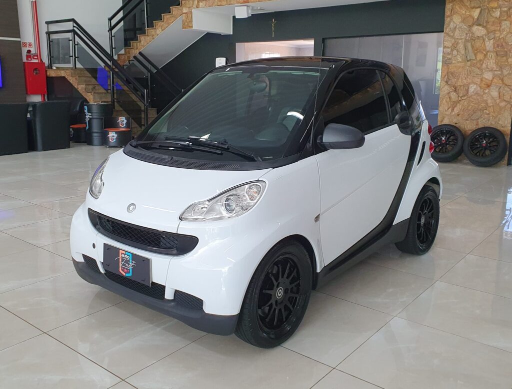 Smart ForTwo MHD 1.0 2011