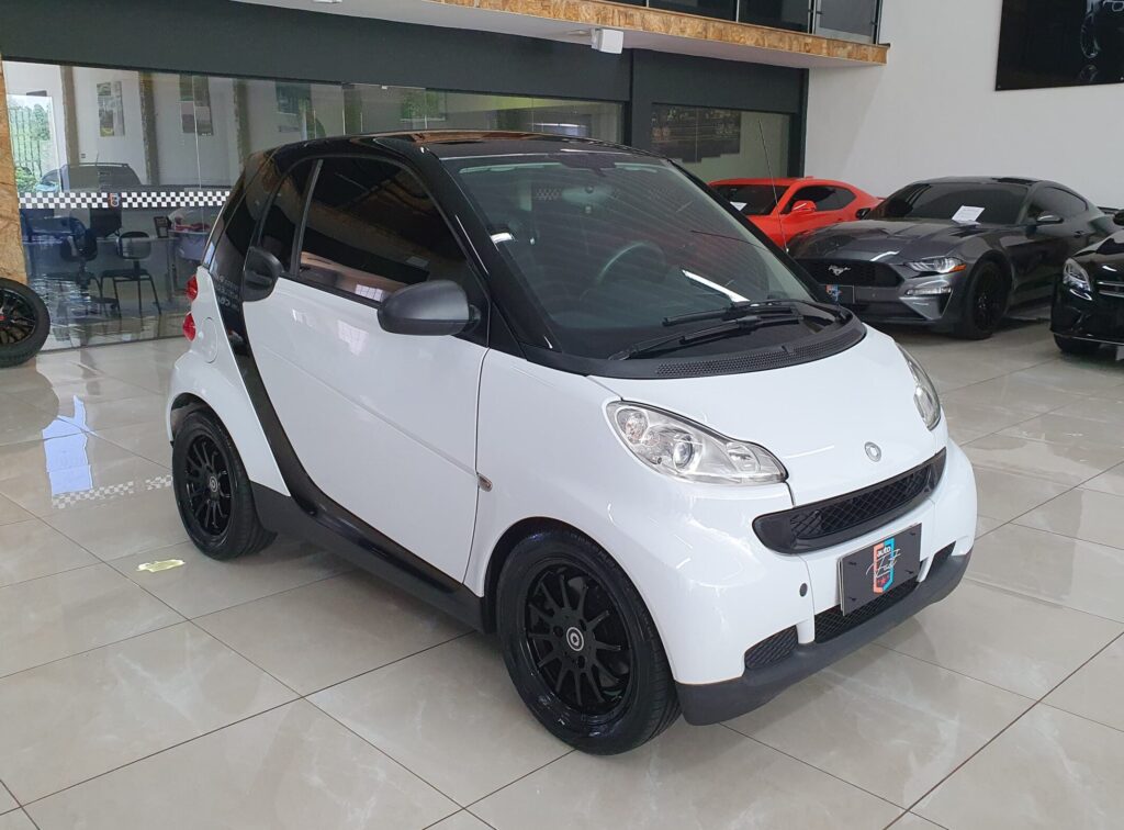 Smart ForTwo MHD 1.0 2011