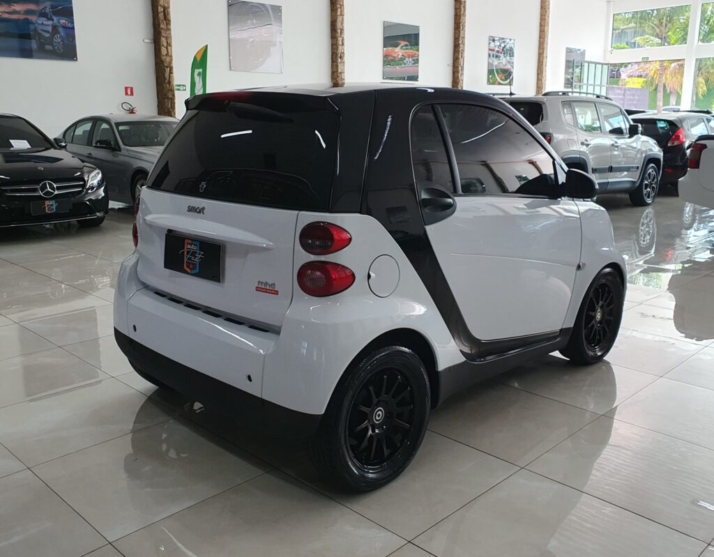 Smart ForTwo MHD 1.0 2011