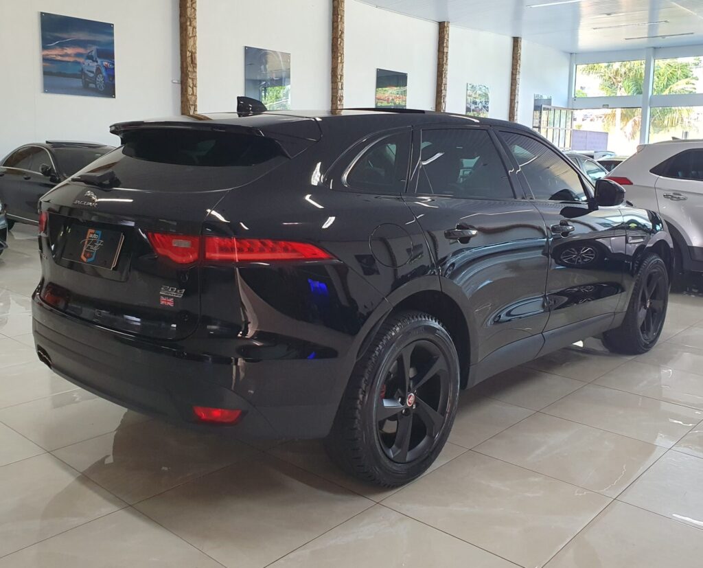 Jaguar F-Pace Prestige 2.0 Turbo 2017