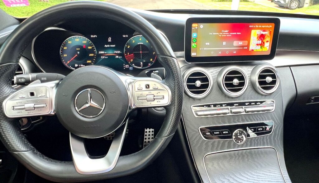 Mercedes-Benz C300 2.0 Turbo 2019